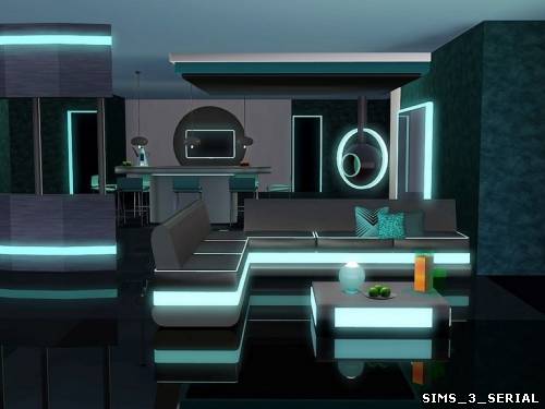 Мебель и прочий интерьер для Sims 3 / Furniture - Каталог файлов - SIMS-MODELI